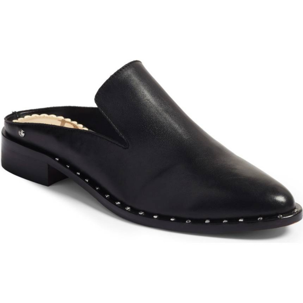 LAST ONE‼️ SAM EDELMAN Leather Mules - Picture 5 of 8